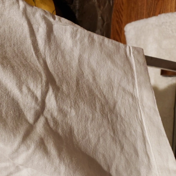 NWT Michael Kors white linnen shorts - Picture 8 of 9